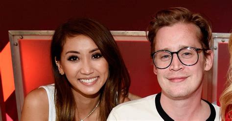 Home Alones Macaulay Culkin Engaged To Brenda Song One Year After Sons Birth