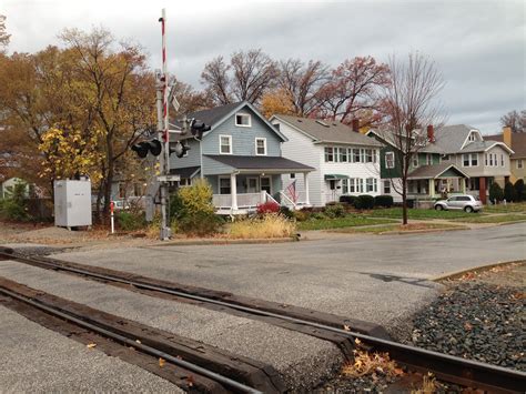 Train Traffic Triples Through Lakewood Prompting Noise Concerns