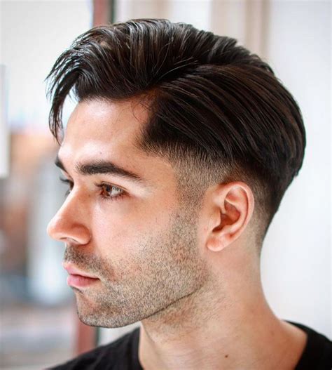 30 Side Part Haircuts A Classic Style For Gentlemen Mens Hairstyles