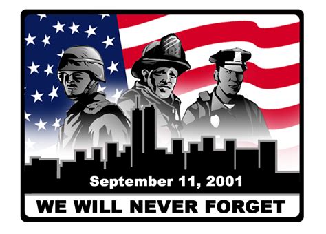 911 Anniversary Patch Honors Emergency Services Soldiers