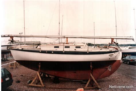 Laurin Koster 28 Sailing Boat 1980 Kirkkonummi Nettivene