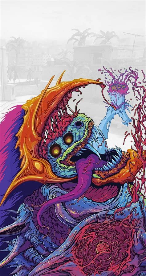 Hyper Beast Wallpaper Csgo