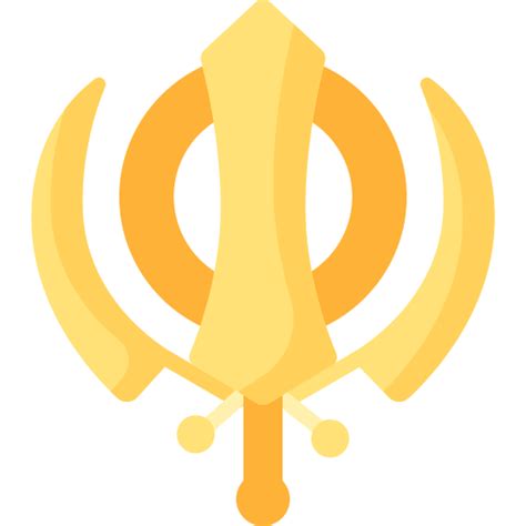 Sikh Symbol Free Cultures Icons