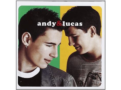 Andy Y Lucas Andy Y Lucas Cd