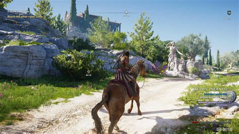 Assassin S Creed Odyssey Screenshots Leaked Before E Oc D