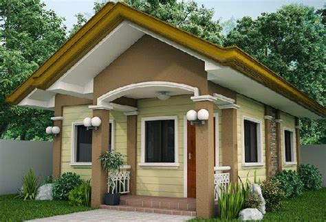 Karena itulah, rumah 2 lantai biasanya memiliki desain yang simpel dan fungsional. Model rumah sederhana di kampung | House blueprints ...