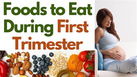 Foods To Eat In The First Trimester What To Eat In The First