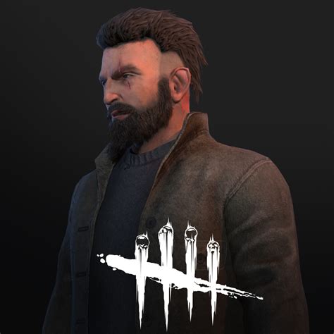 Eric Bourdages David King Dead By Daylight