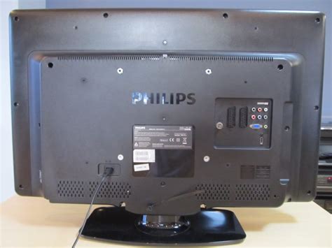 Philips Lcd Tv 32pfl3605h12 82 Cm 32 Full Hd 1080p