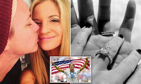 Christian Mom Blogger Reveals Engagement To Abby Wambach