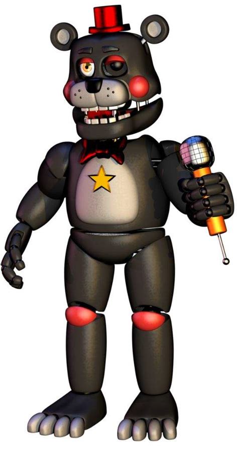 Lefty Wiki Five Nights At Freddys Amino