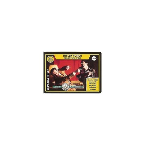 Game burning card gaming japan memory flash electronics md cartridge professional europe osv3.6 version universal us for sega. Doctor Who MONSTER INVASION SET 2 EXTREME CARD: 313 HITLER PUNCH - Trading Card Games from Hills ...