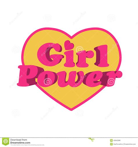 Girl Power Clip Art Cliparts