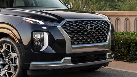With incredible convenience technologies at hand and a wealth of hyundai smartsense™ safety innovations, the 2021 palisade is truly a remarkable suv that is perfect for family life. 2021 Hyundai Palisade Goes Back to School, Learns ...