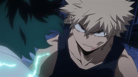 In Deku Vs Kacchan Part 2 Bakugo Finally Gets Emotional