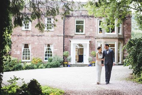 Country House Wedding Venue In Herefordshire Chelsea Parkfields