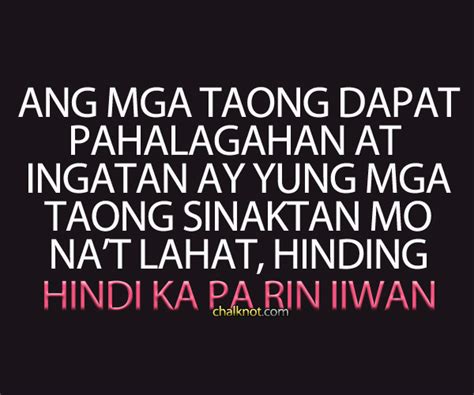 Quotes About Love Tagalog Picture Red Bumps On Bottom Of Tongue Red