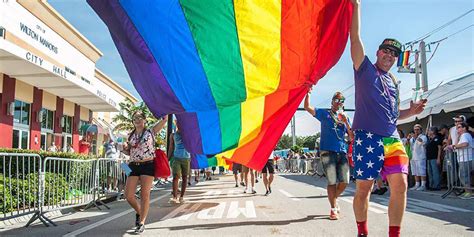 It's a question gsn gets asked often, particularly by organisations and brands who are anxious to get it right with our community. This US city will be run entirely by LGBTQ people ...