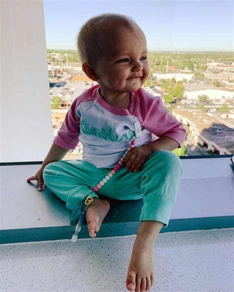 110 Sick Days Donated To Teacher Whose 1 Year Old Is Fighting Cancer