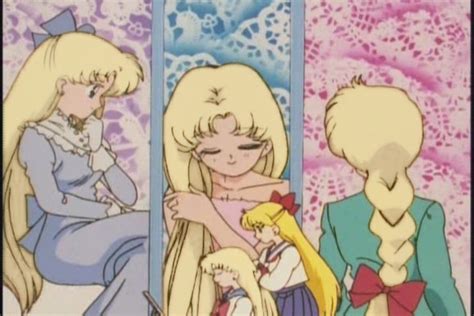 Sailor Moon Hairstyle Kapamotu