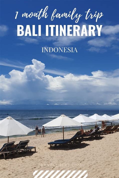 How To Spend 4 Weeks In Bali A Fantastic Itinerary Visiting Both Popular And Off The Beaten