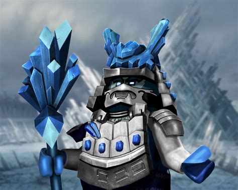 Ice Emperor By Djflorence On Deviantart Ninjago Lego Ninjago Emperor