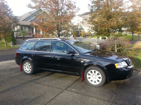 2005 Audi A4 Avant - Overview - CarGurus
