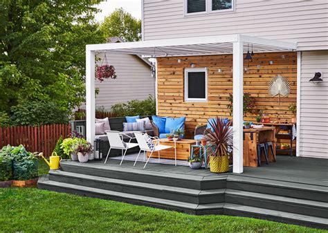 14 Dreamy Before And After Deck Makeovers