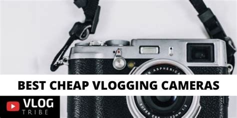 Top 10 Best Cheap Vlogging Cameras For Youtube 2021 Vlogtribe
