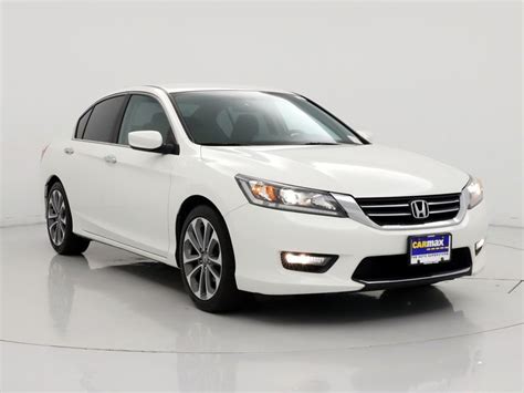 Used 2014 Honda Accord Sport For Sale