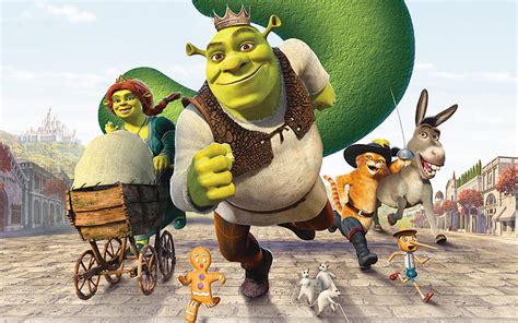 Shrek 1080p 2k 4k 5k Hd Wallpapers Free Download Wallpaper Flare