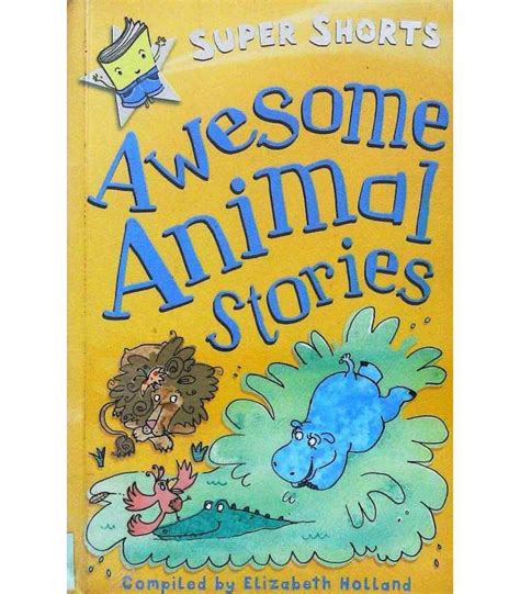 Awesome Animal Stories 9780753415085
