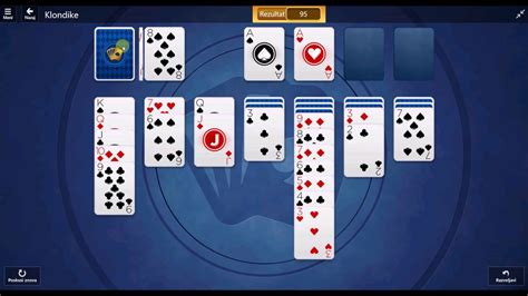 Microsoft Solitaire Collection Klondike September 14 2016 Youtube