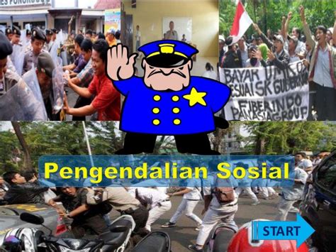 Macam Macam Lembaga Pengendalian Sosial Indo Artileri