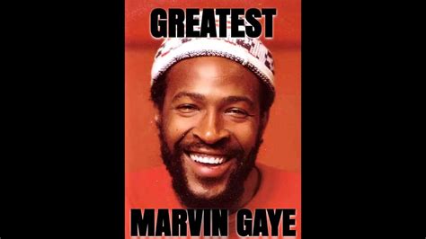 greatest marvin gaye youtube