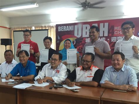 Short videos introducing pakatan harapan ge14 candidates. GE14 in Sarawak: DAP keeps rocket logo, Amanah and PKR to ...