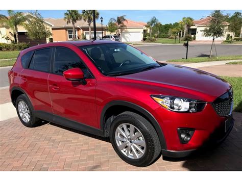 2014 Mazda Cx 5 For Sale By Owner In Wimauma Fl 33598