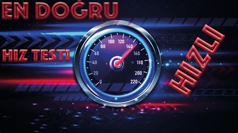 İnternet Hız Testi Nasıl Yapılır Türk Telekom Turkcell Vodafone