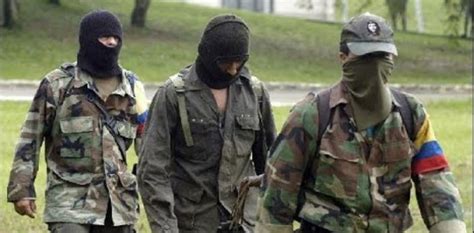 The fuerzas armadas revolucionarias de colombia (farc) or revolutionary armed forces of later, farc's platform has expanded to not only the struggle against colombia's wealthier classes. Posconflicto en Colombia: disidencia de las FARC asesinó a líder social