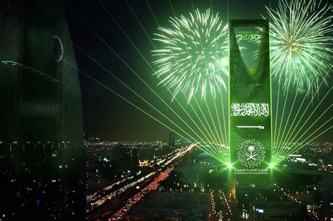11th it days celebration essay. Everything You Can Expect in Saudi Arabia for National Day ...