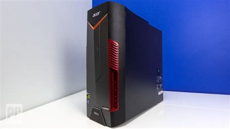 Acer Nitro 50 Review Pcmag