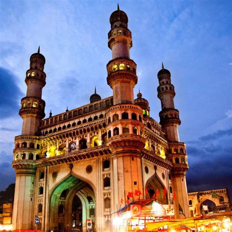 Hyderabad City Guide | Condé Nast Traveller India