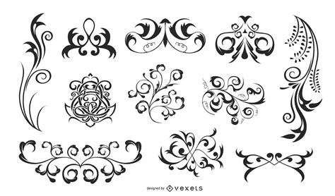 Flourishes Vector And Graphics To Download