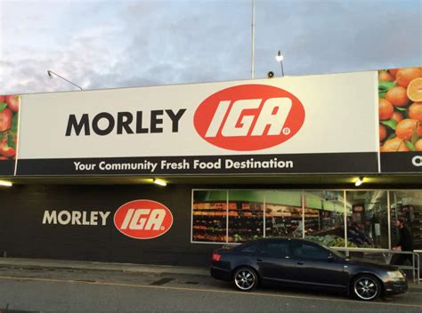 Iga In Morley Perth Wa Supermarket And Grocery Stores Truelocal