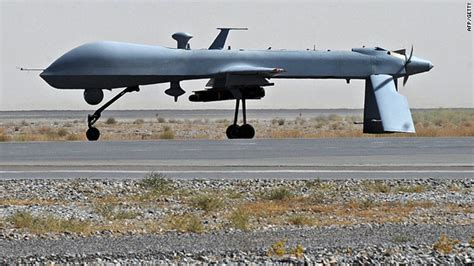 Officials Suspected Drone Strike Kills 6 In Pakistan