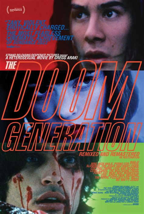 The Doom Generation Austin Film Society
