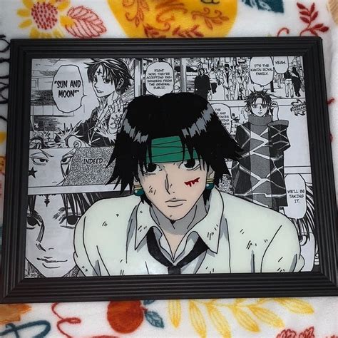 Painting Acrylic Custom Anime Glass Paintings Art And Collectibles Etna