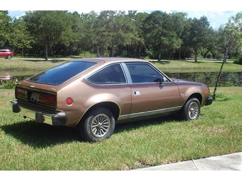 A versatile and flexible system that covers all the. 1980 AMC Spirit DL for Sale | ClassicCars.com | CC-947351