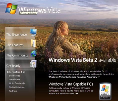 Vics Tech News And Tips Windows Vista Beta2 Is Here