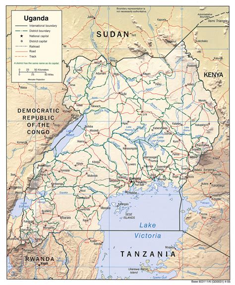 Worldmap1.com offers a collection of uganda map, google map, africa map, political, physical, satellite view, country infos, cities map and. Uganda / Africa orientale / Africa / Paesi / Home - Unimondo Atlante On Line
